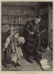 The Day of the Saint of the Priest